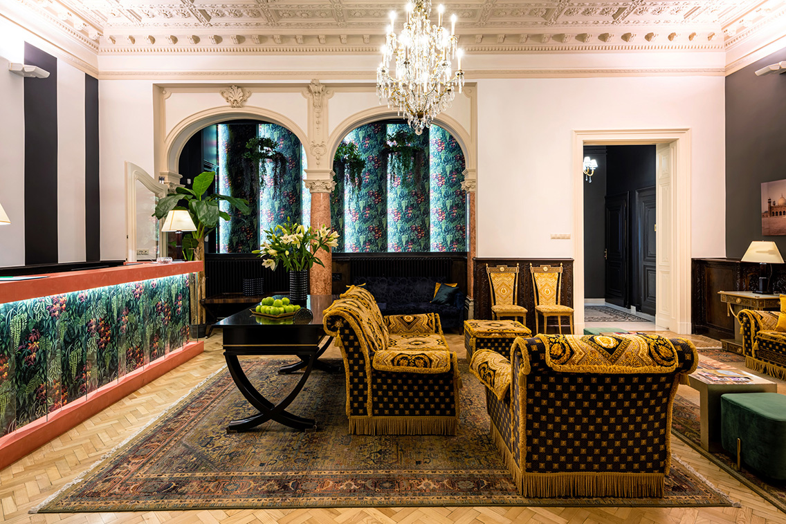 Interior del Centro de Estética Dr. Goodwin