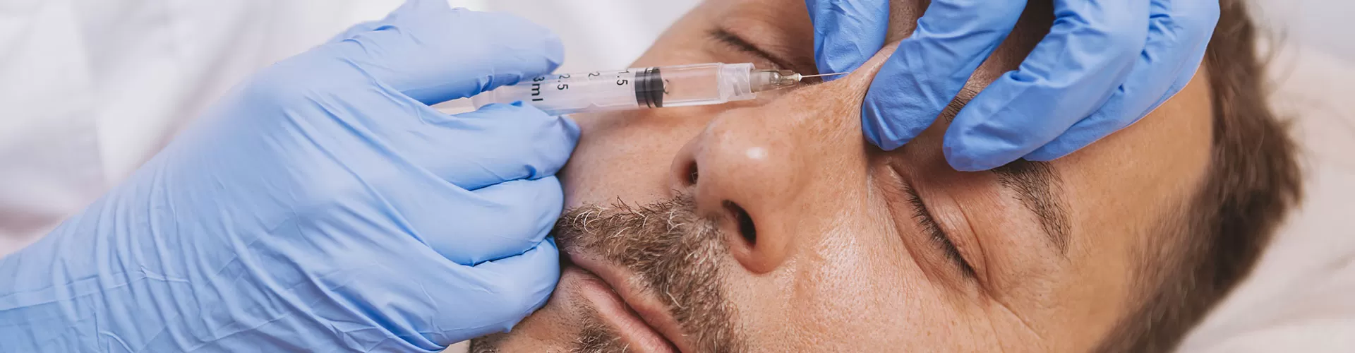 Nose Line Contouring, Hyaluronic Acid Nose Correction